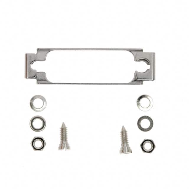 160-015-003R031 NorComp Inc.  D-Sub D-förmiges Steckverbinderzubehör